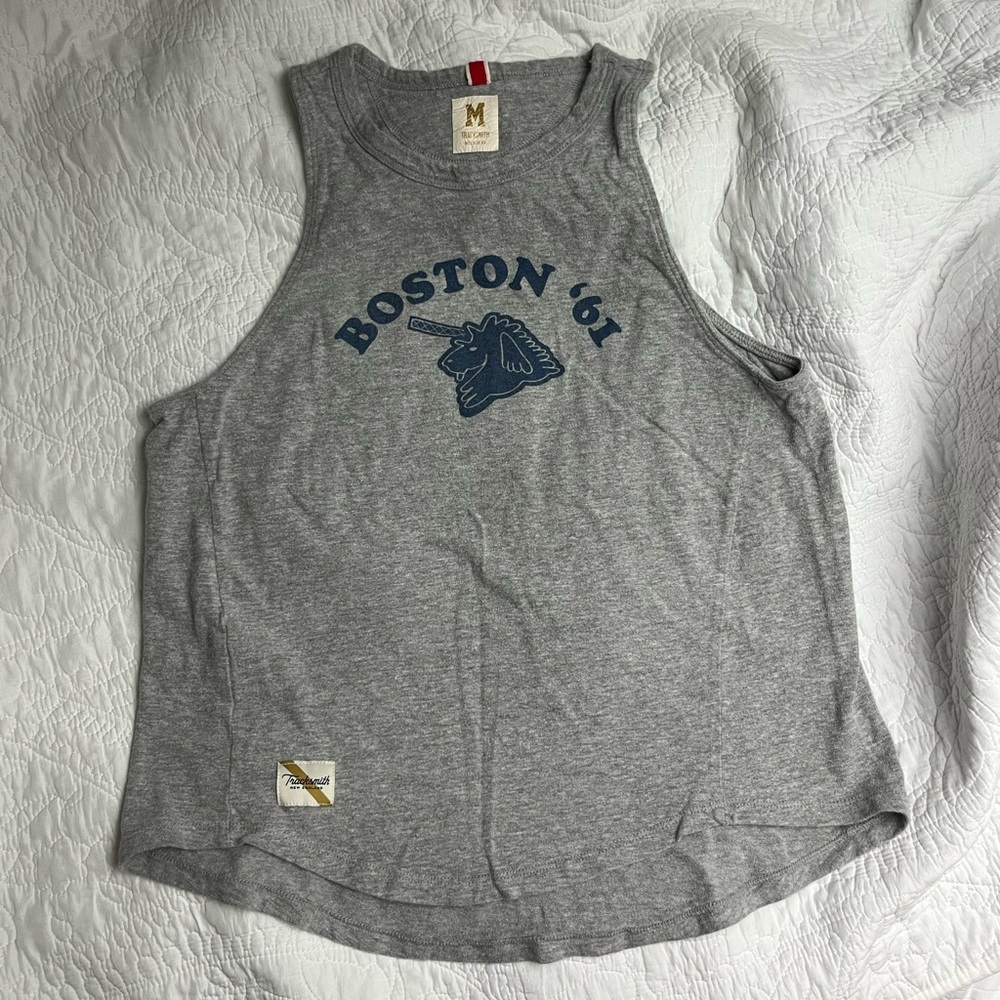 Tracksmith Boston Marathon Tank Top (discontinued)
